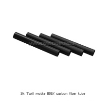 Tubo de moldes de fibra de carbono